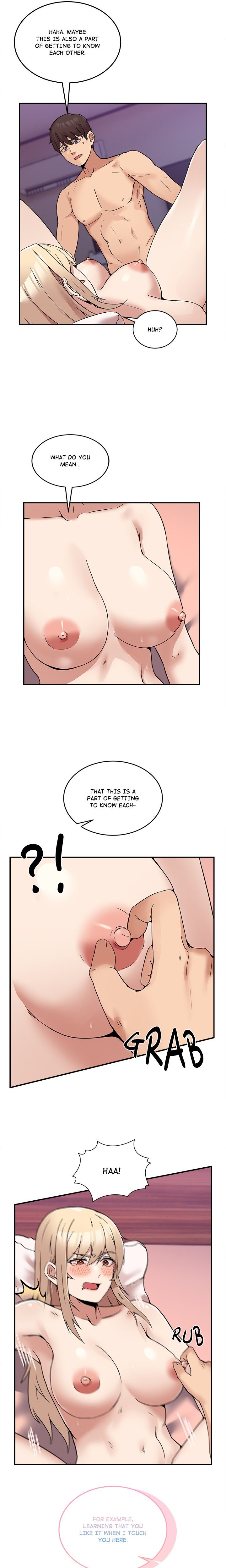 No Men Allowed - Chapter 7 [photo 13] - MangaPorn