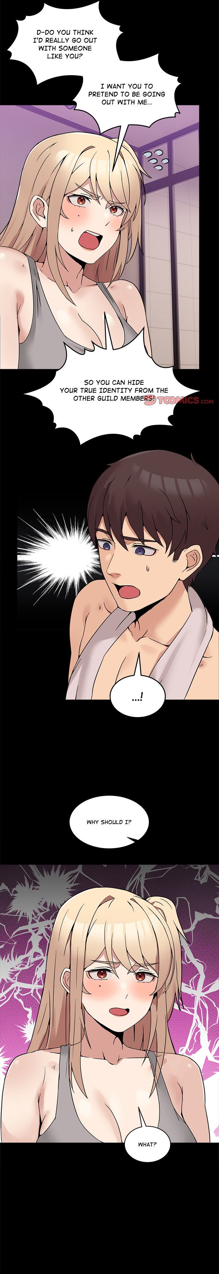No Men Allowed - Chapter 8 [photo 10] - MangaPorn