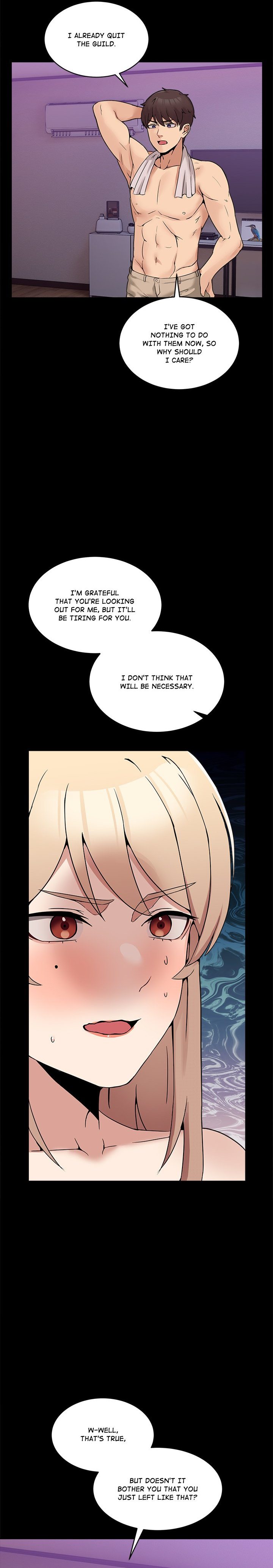 No Men Allowed - Chapter 8 [photo 11] - MangaPorn