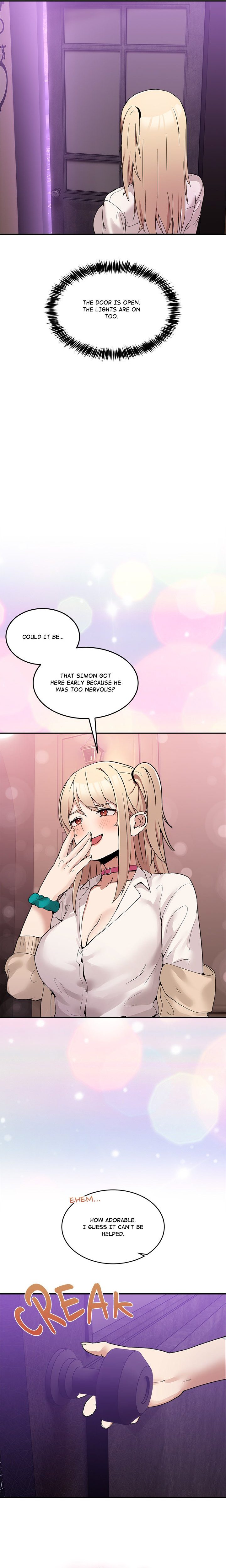 No Men Allowed - Chapter 8 [photo 27] - MangaPorn