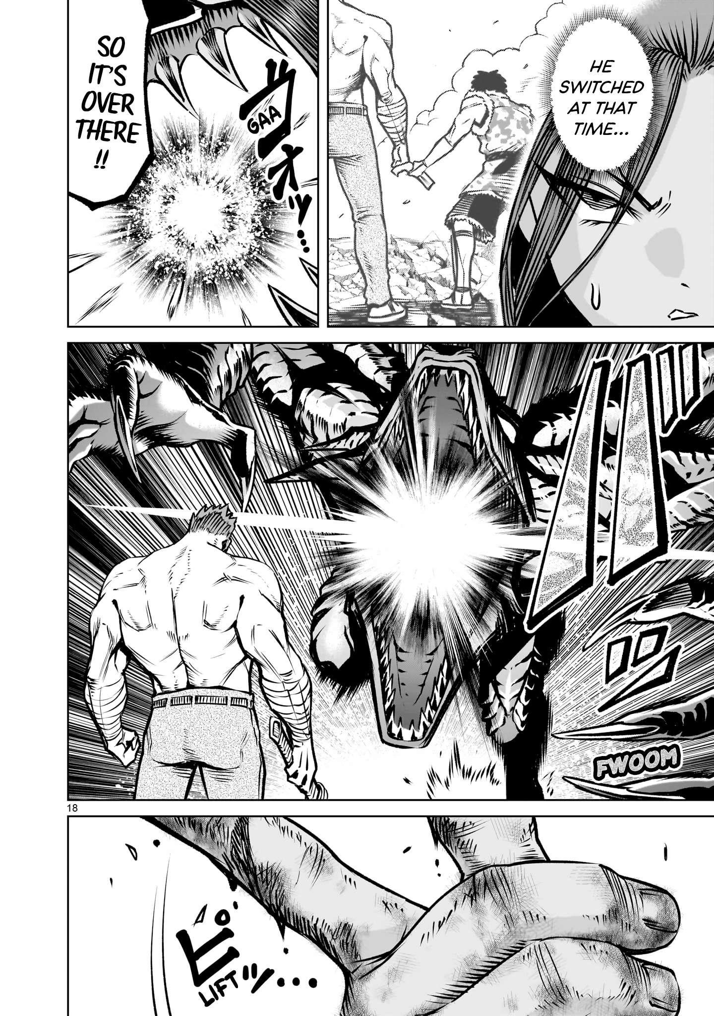 Rosen Garten Saga - Chapter 83 [photo 20] - MangaPorn