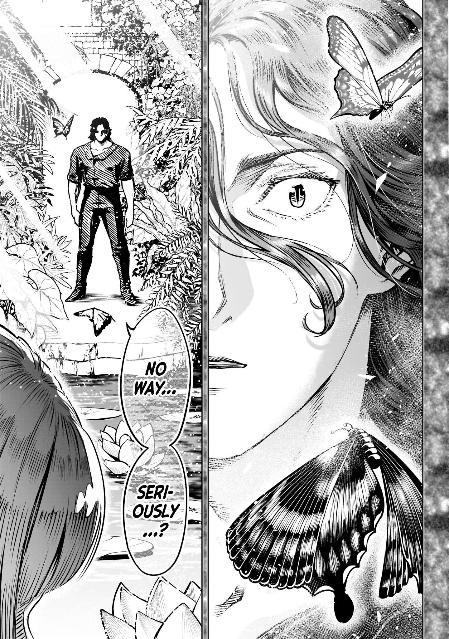 Rosen Garten Saga - Chapter 83 [photo 27] - MangaPorn