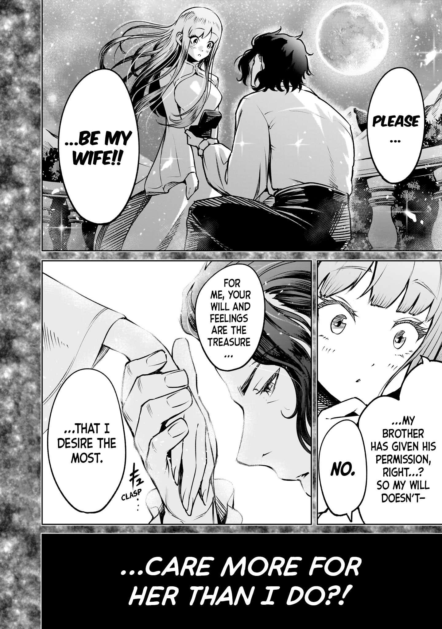 Rosen Garten Saga - Chapter 83 [photo 30] - MangaPorn