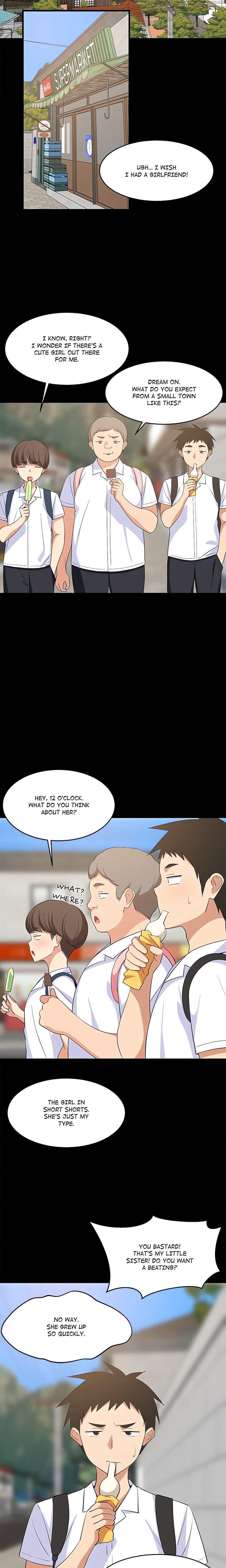 College Grades Skyrocketing - Chapter 50 [photo 4] - MangaPorn
