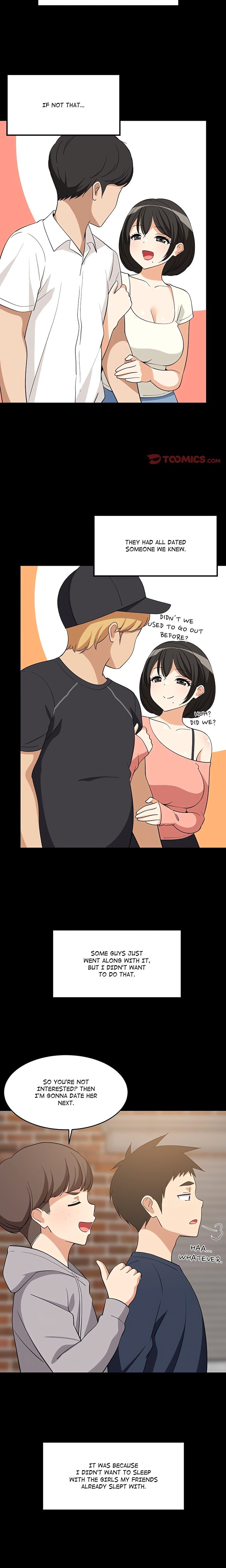 College Grades Skyrocketing - Chapter 50 [photo 6] - MangaPorn
