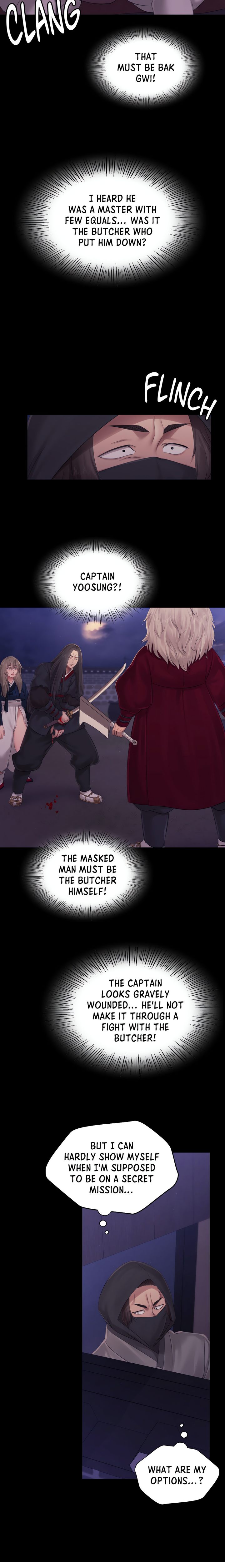 Madam - Chapter 132 [photo 17] - MangaPorn