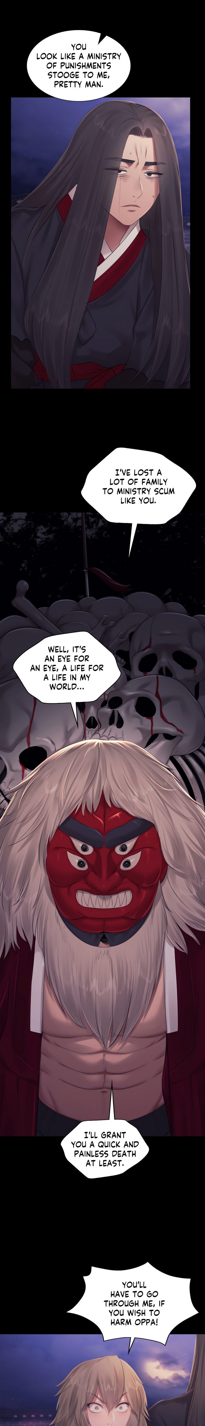 Madam - Chapter 132 [photo 18] - MangaPorn