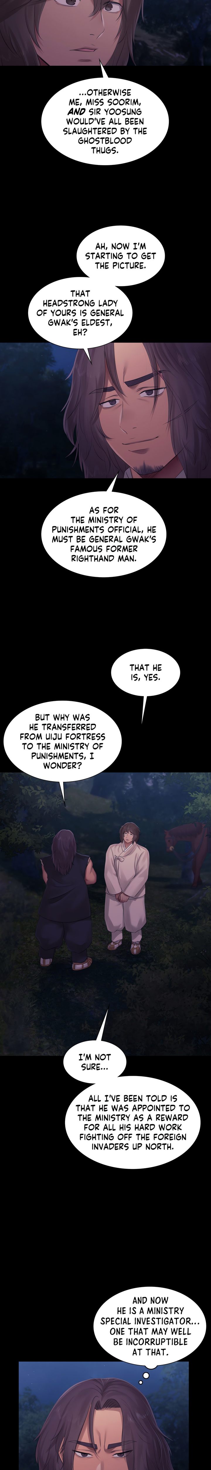Madam - Chapter 133 [photo 12] - MangaPorn
