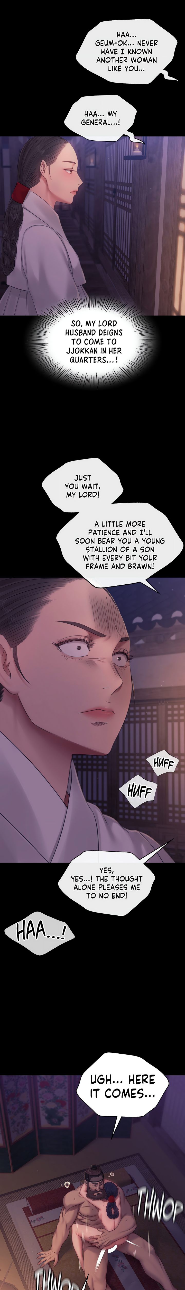 Madam - Chapter 133 [photo 19] - MangaPorn