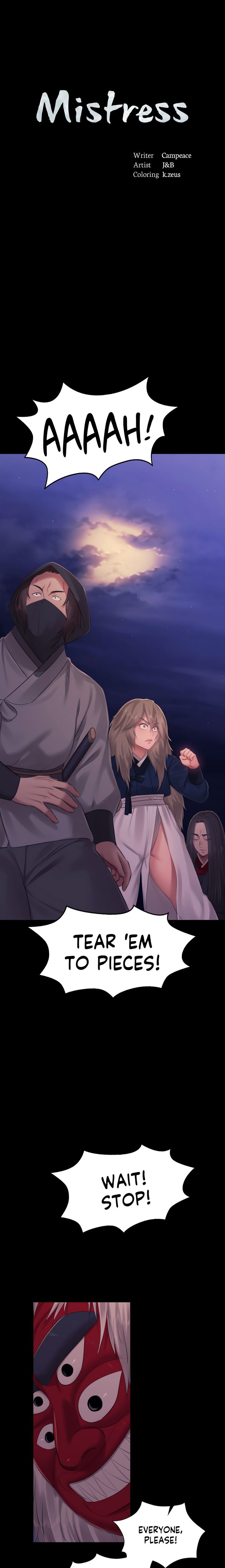 Madam - Chapter 133 [photo 2] - MangaPorn