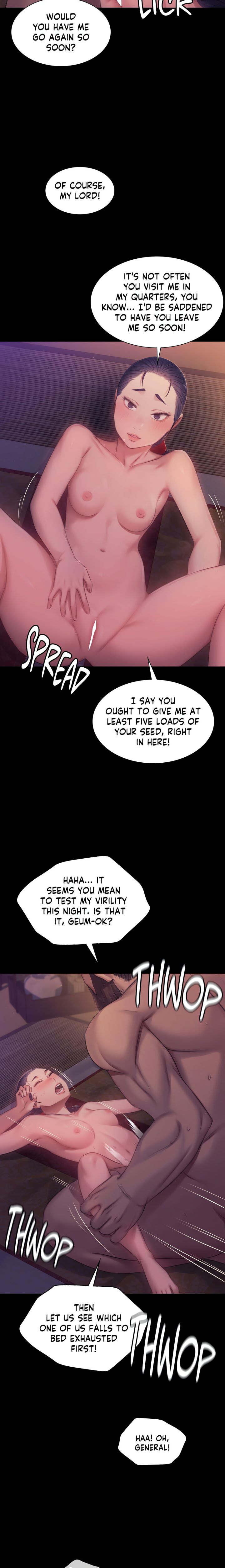 Madam - Chapter 133 [photo 21] - MangaPorn