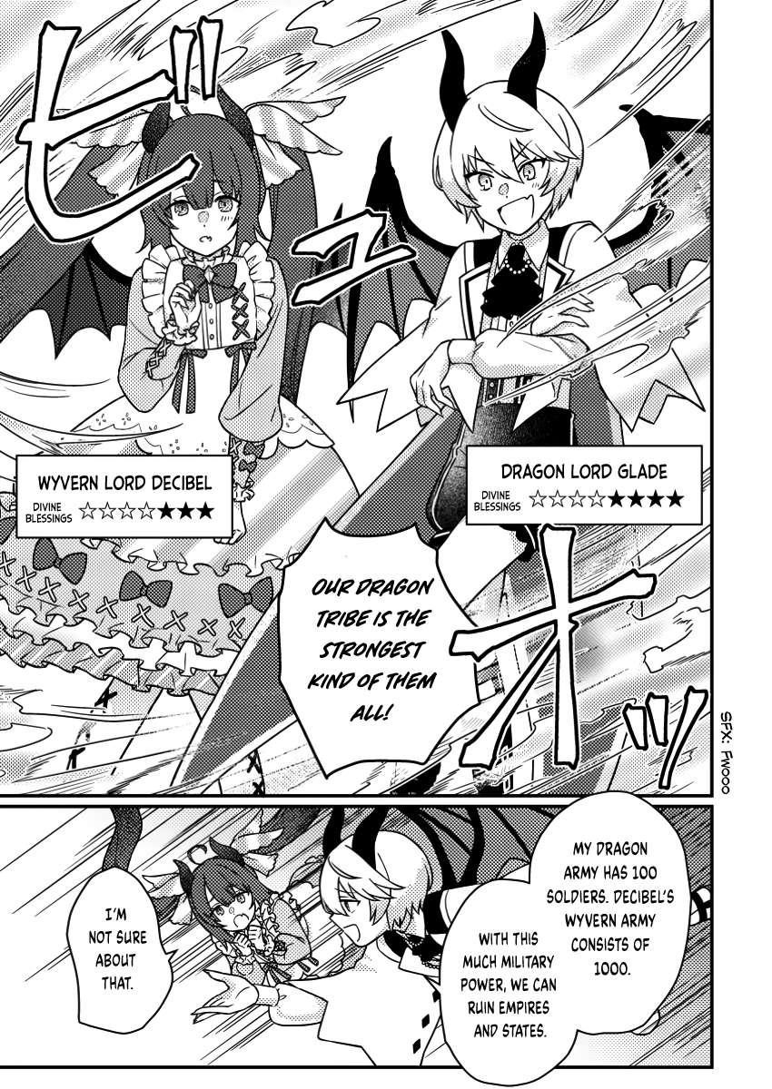 Revolution in production with the blessings of the gods – While living a leisurely, slow life in a corner of another world, somehow a diverse group of people gathered to form the strongest nation… - Chapter 20.3 [photo 7] - MangaPorn