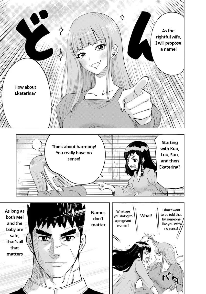 Road to Kingdom - Chapter 91 [photo 11] - MangaPorn