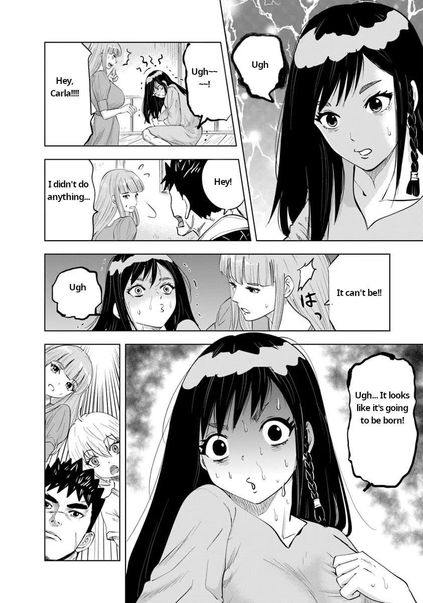 Road to Kingdom - Chapter 91 [photo 12] - MangaPorn