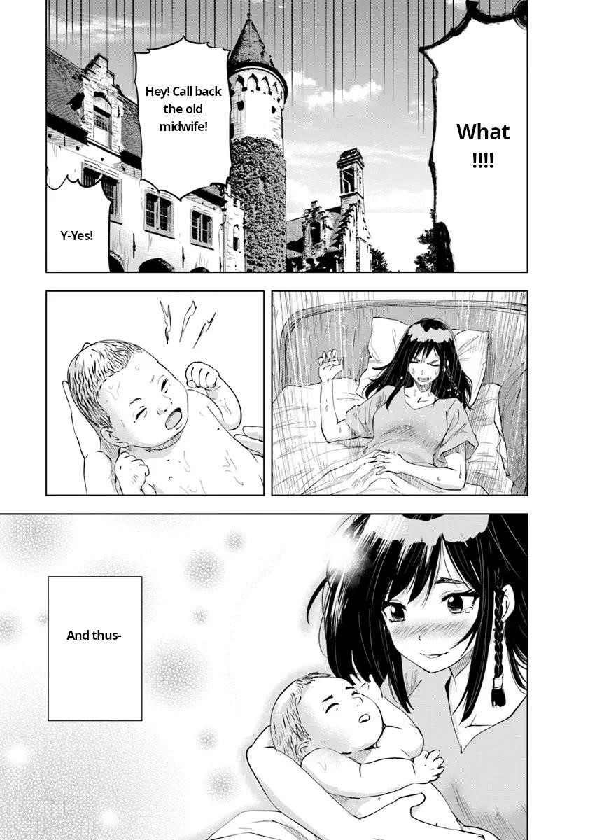 Road to Kingdom - Chapter 91 [photo 13] - MangaPorn