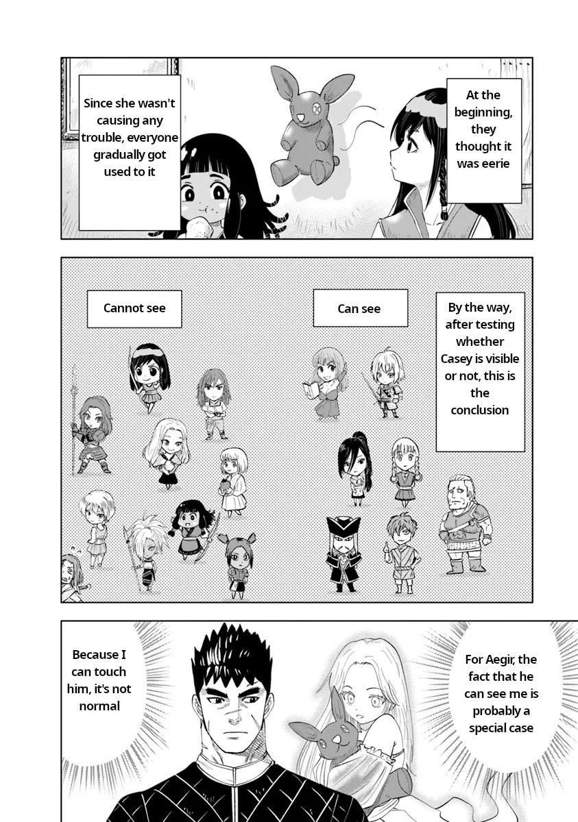 Road to Kingdom - Chapter 91 [photo 18] - MangaPorn