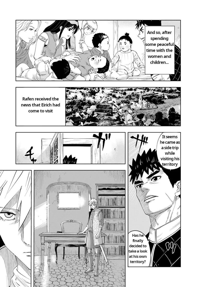 Road to Kingdom - Chapter 91 [photo 19] - MangaPorn