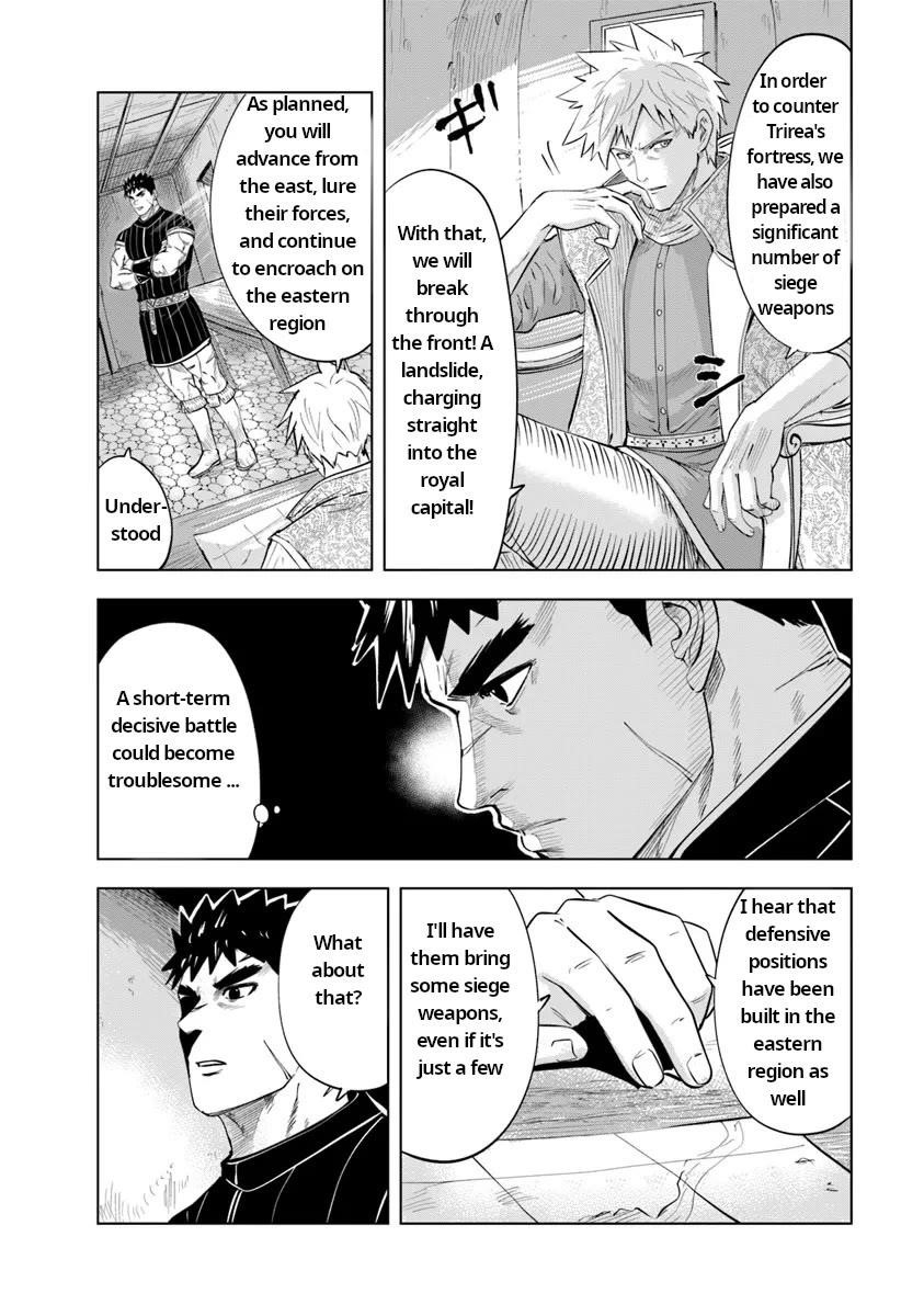 Road to Kingdom - Chapter 91 [photo 22] - MangaPorn