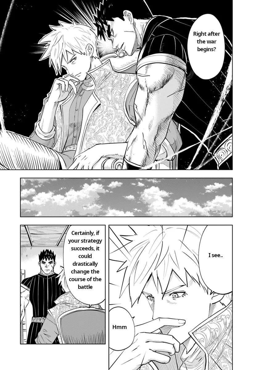 Road to Kingdom - Chapter 91 [photo 23] - MangaPorn