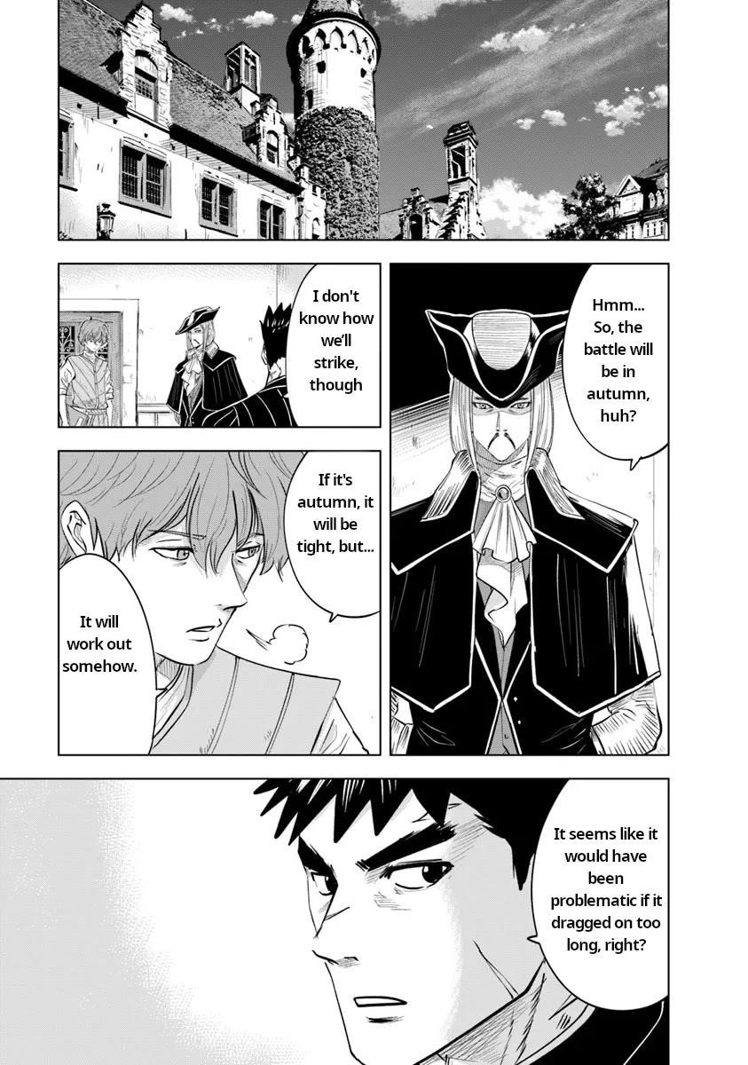 Road to Kingdom - Chapter 91 [photo 25] - MangaPorn