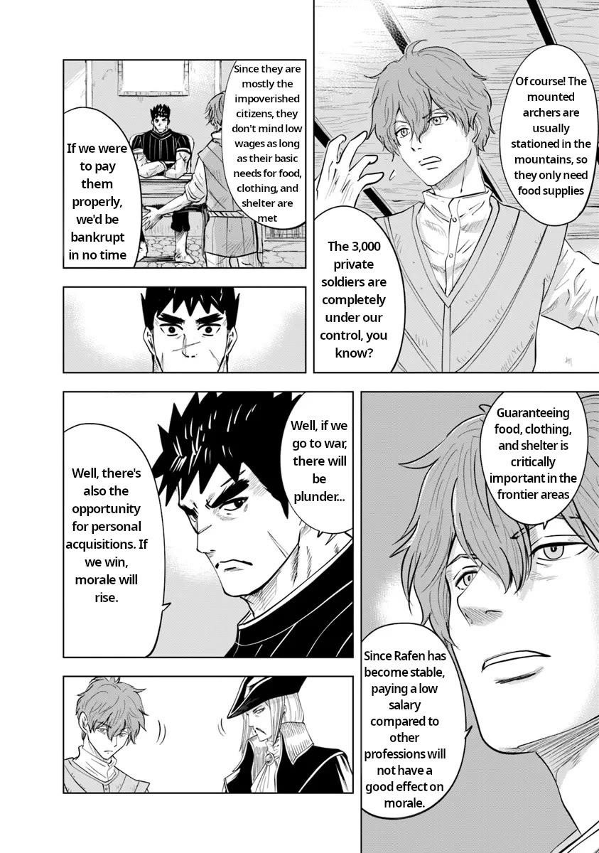 Road to Kingdom - Chapter 91 [photo 26] - MangaPorn