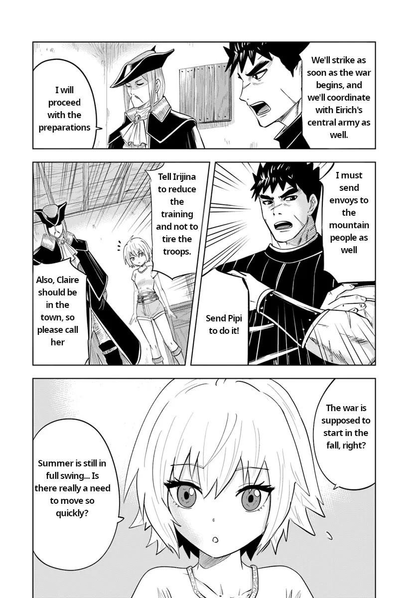 Road to Kingdom - Chapter 91 [photo 27] - MangaPorn