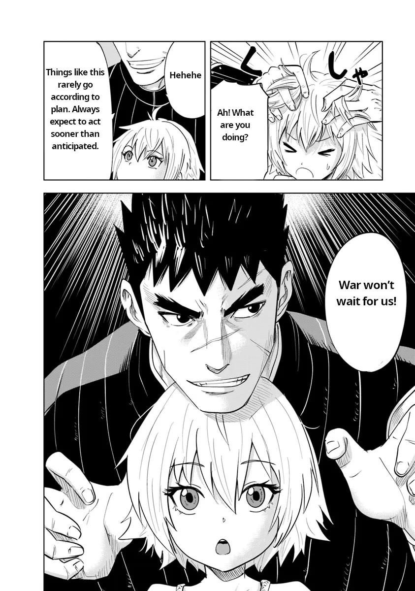 Road to Kingdom - Chapter 91 [photo 28] - MangaPorn