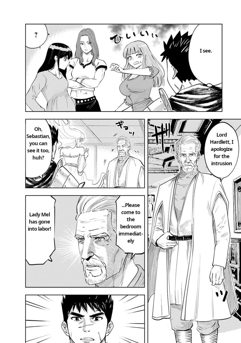 Road to Kingdom - Chapter 91 [photo 4] - MangaPorn