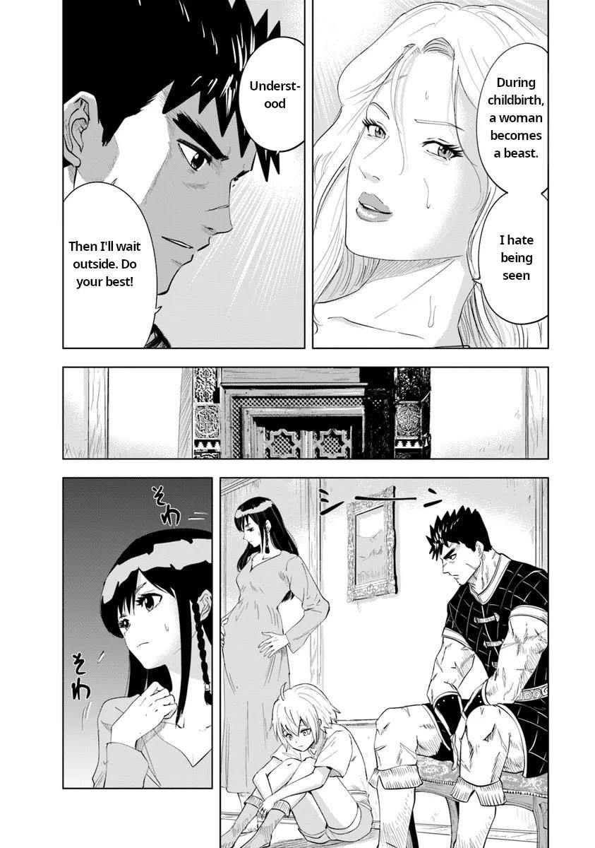Road to Kingdom - Chapter 91 [photo 6] - MangaPorn