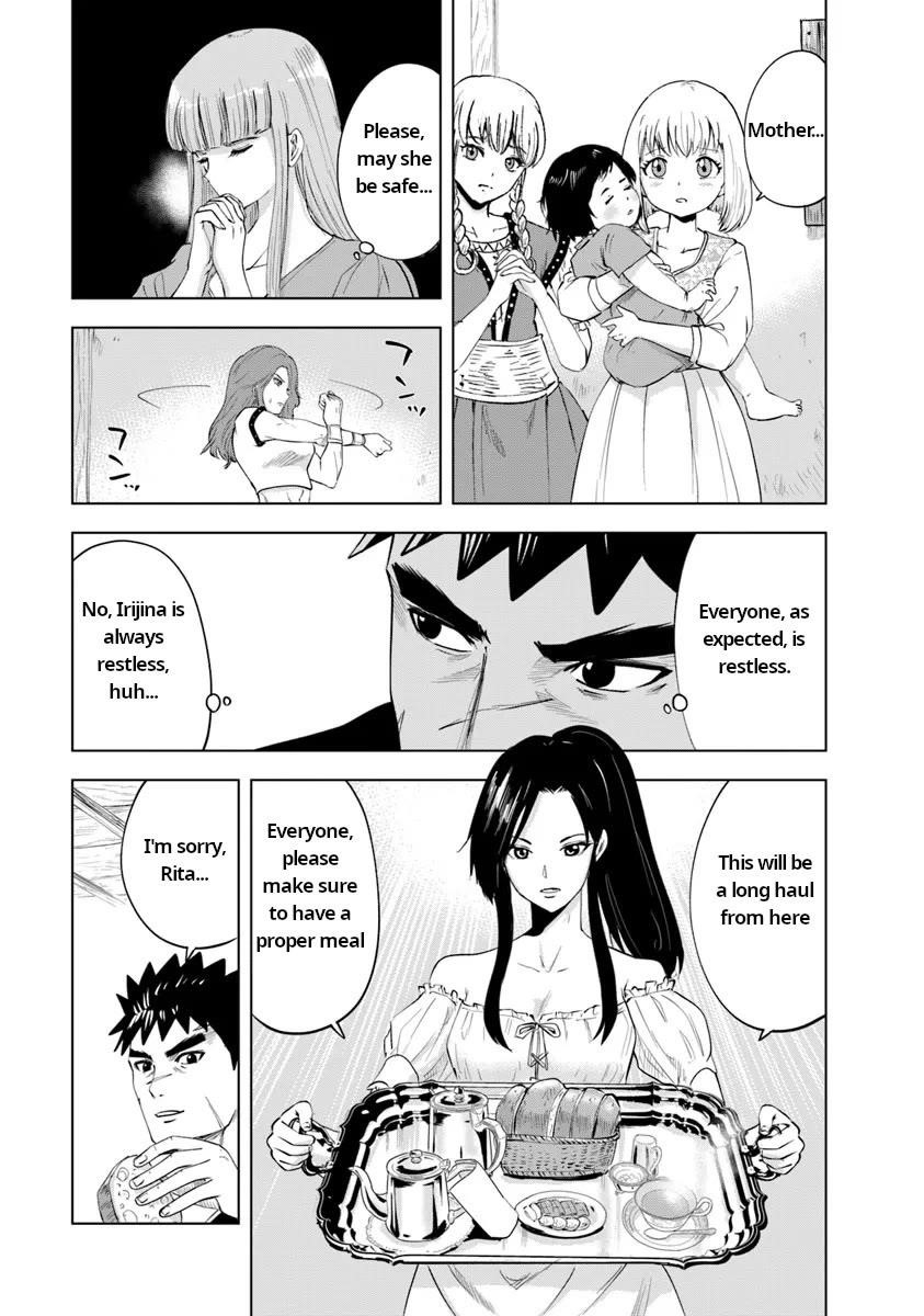 Road to Kingdom - Chapter 91 [photo 7] - MangaPorn