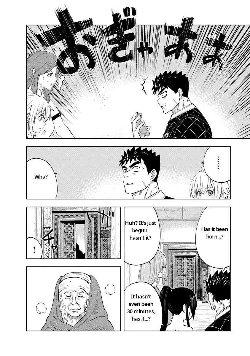 Road to Kingdom - Chapter 91 [photo 8] - MangaPorn