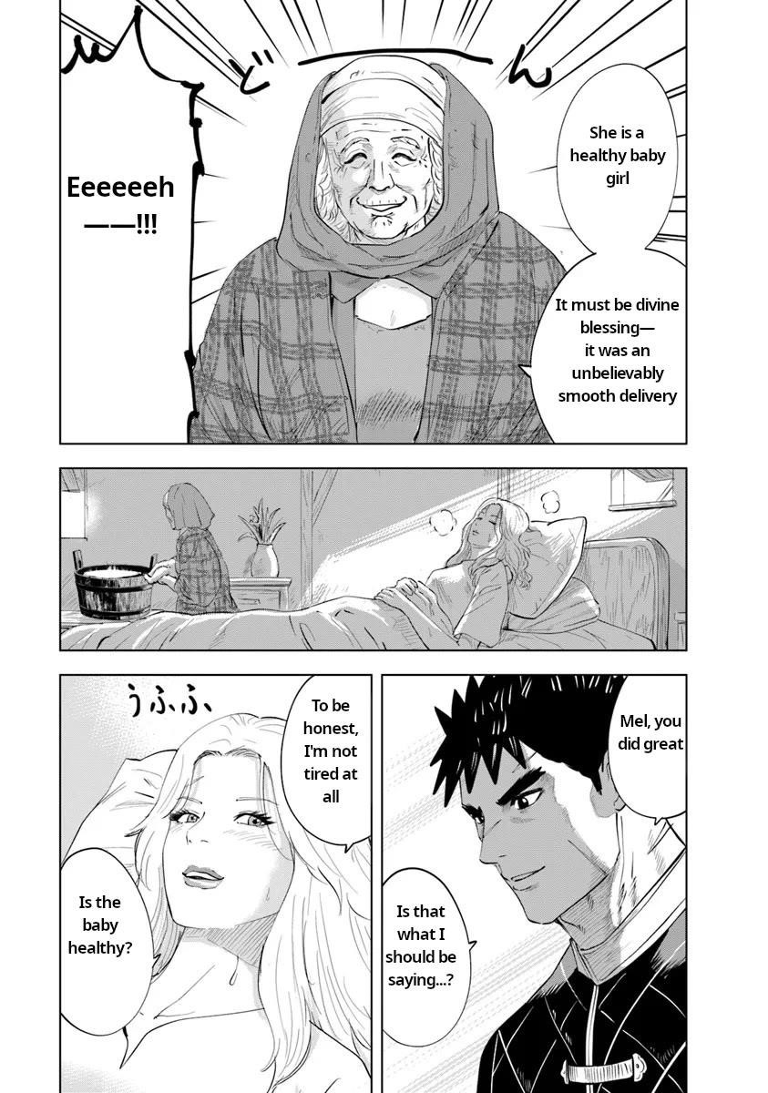 Road to Kingdom - Chapter 91 [photo 9] - MangaPorn