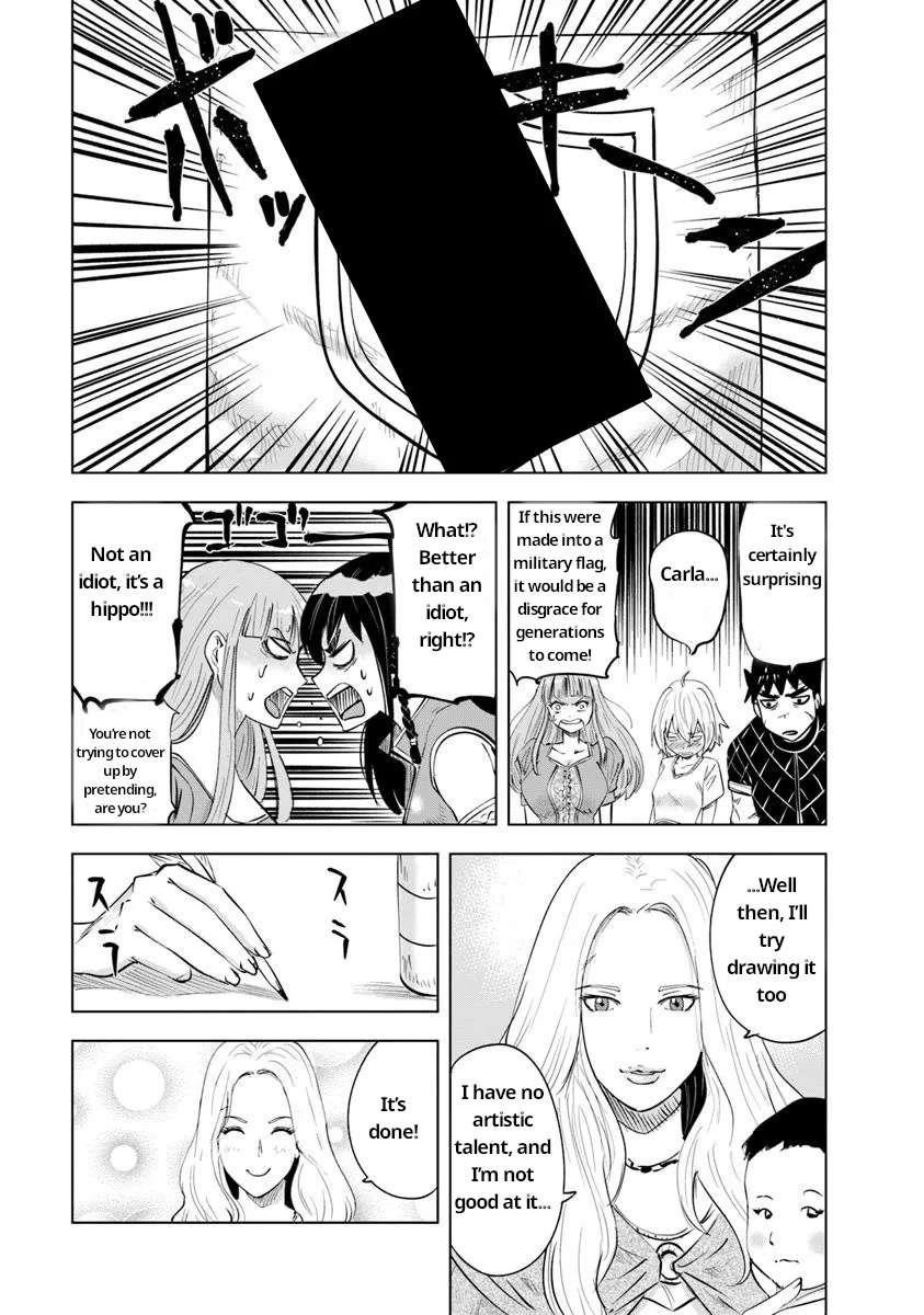 Road to Kingdom - Chapter 92 [photo 17] - MangaPorn
