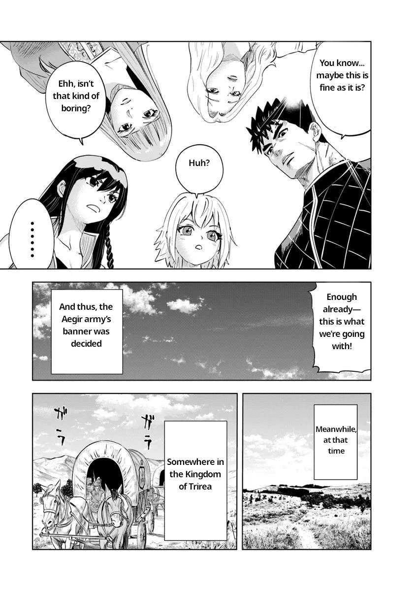 Road to Kingdom - Chapter 92 [photo 19] - MangaPorn