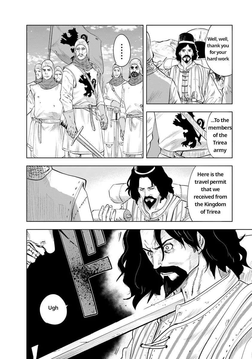 Road to Kingdom - Chapter 92 [photo 20] - MangaPorn