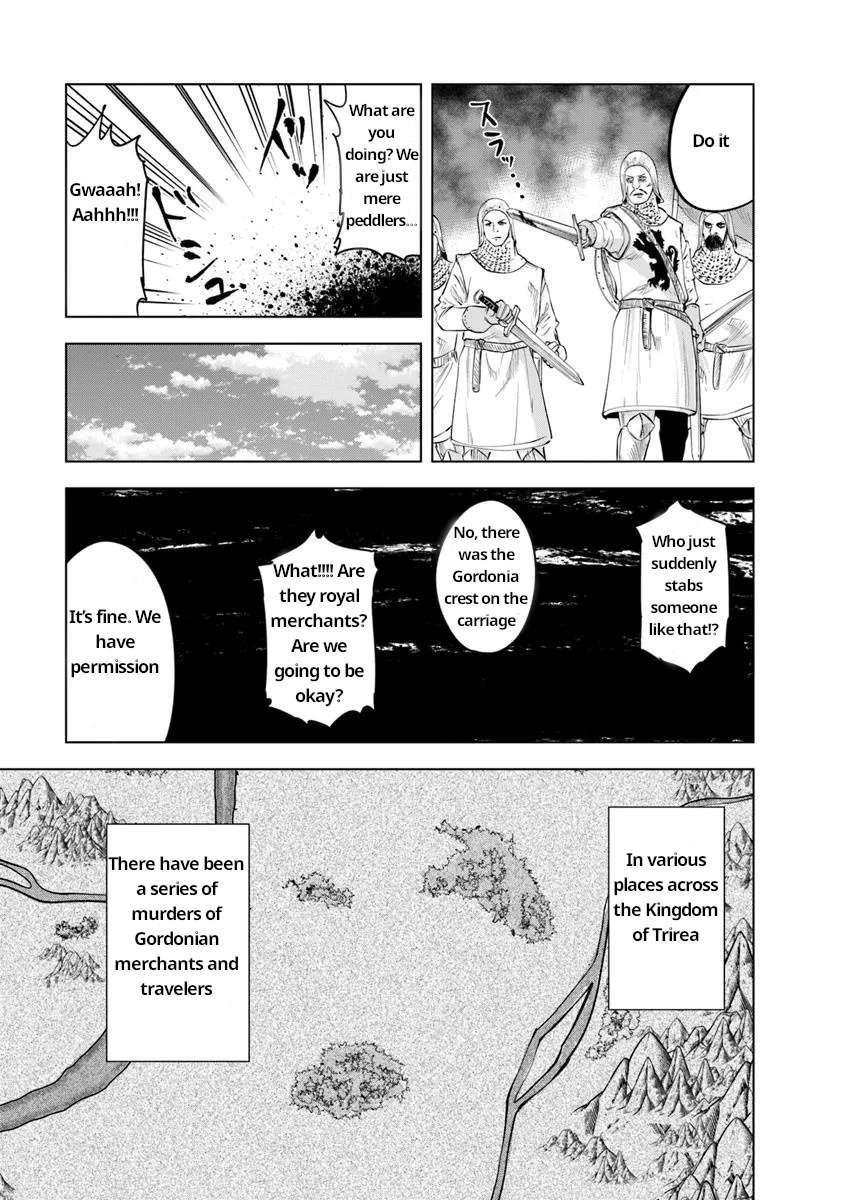 Road to Kingdom - Chapter 92 [photo 21] - MangaPorn