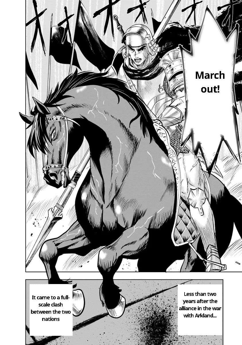 Road to Kingdom - Chapter 92 [photo 26] - MangaPorn