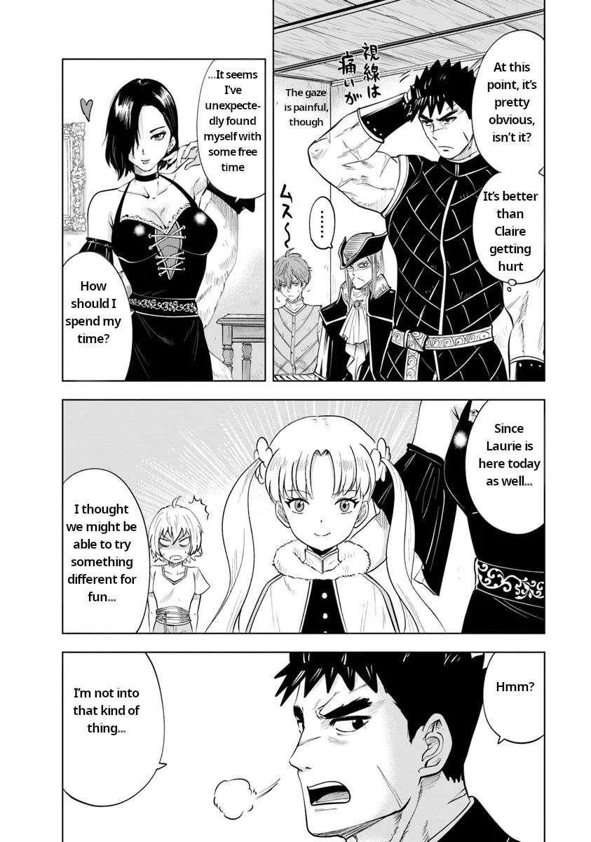 Road to Kingdom - Chapter 92 [photo 8] - MangaPorn