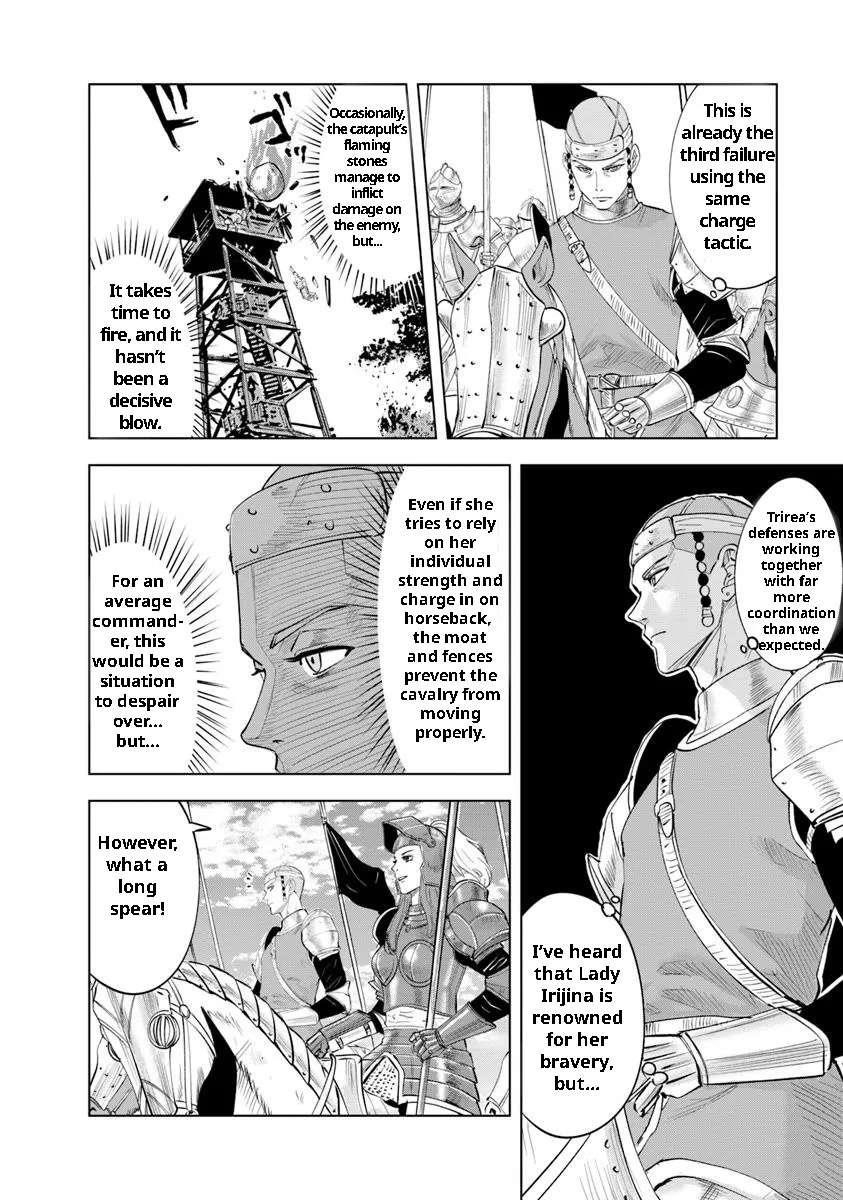 Road to Kingdom - Chapter 93 [photo 10] - MangaPorn