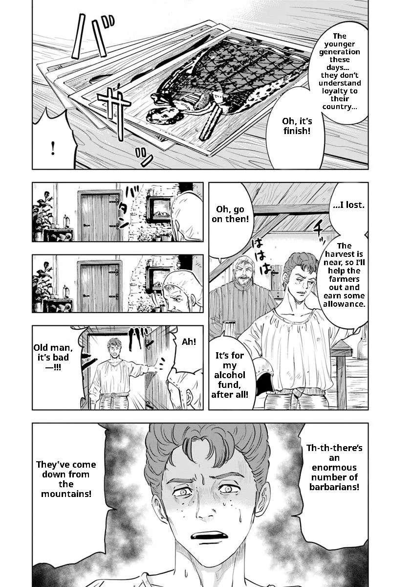 Road to Kingdom - Chapter 93 [photo 15] - MangaPorn