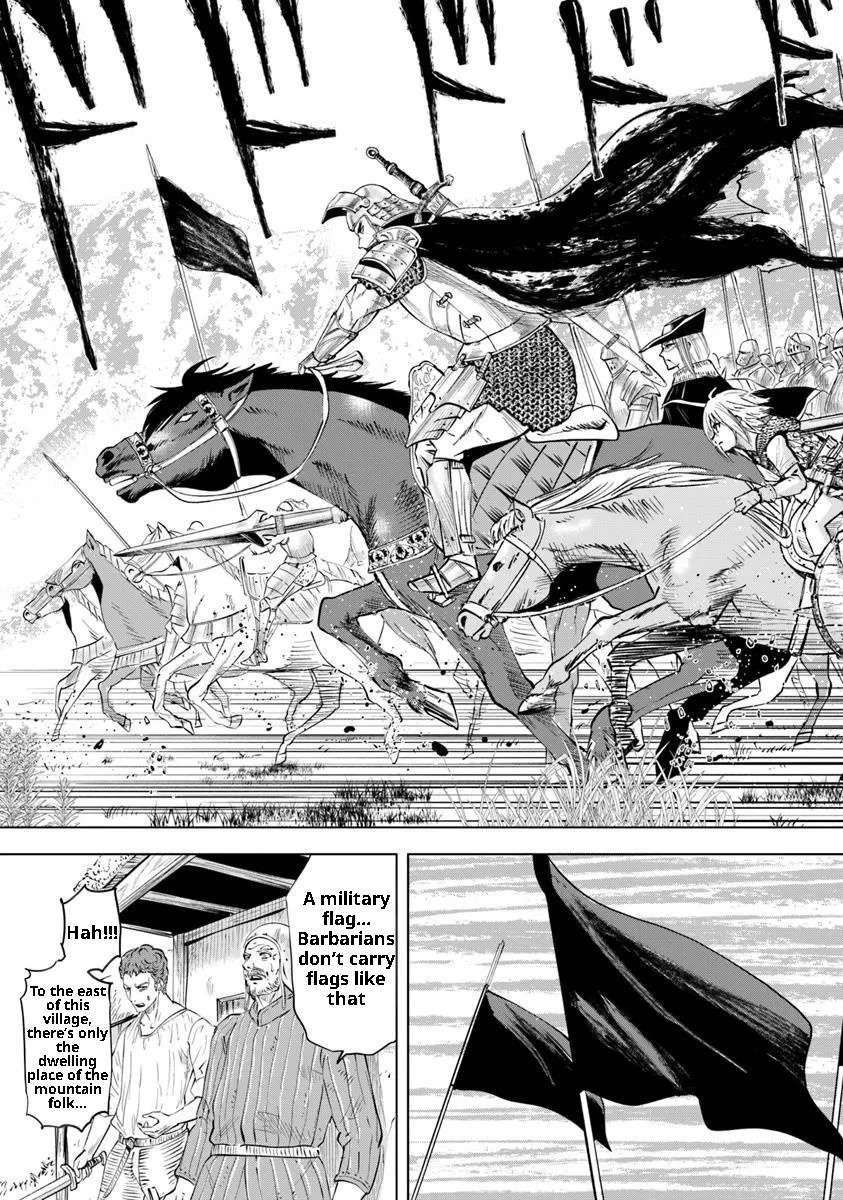 Road to Kingdom - Chapter 93 [photo 18] - MangaPorn