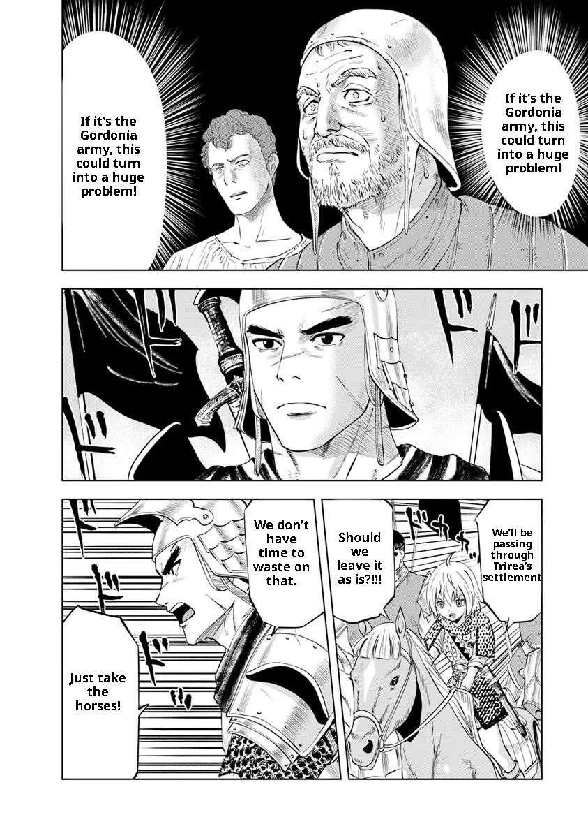 Road to Kingdom - Chapter 93 [photo 19] - MangaPorn