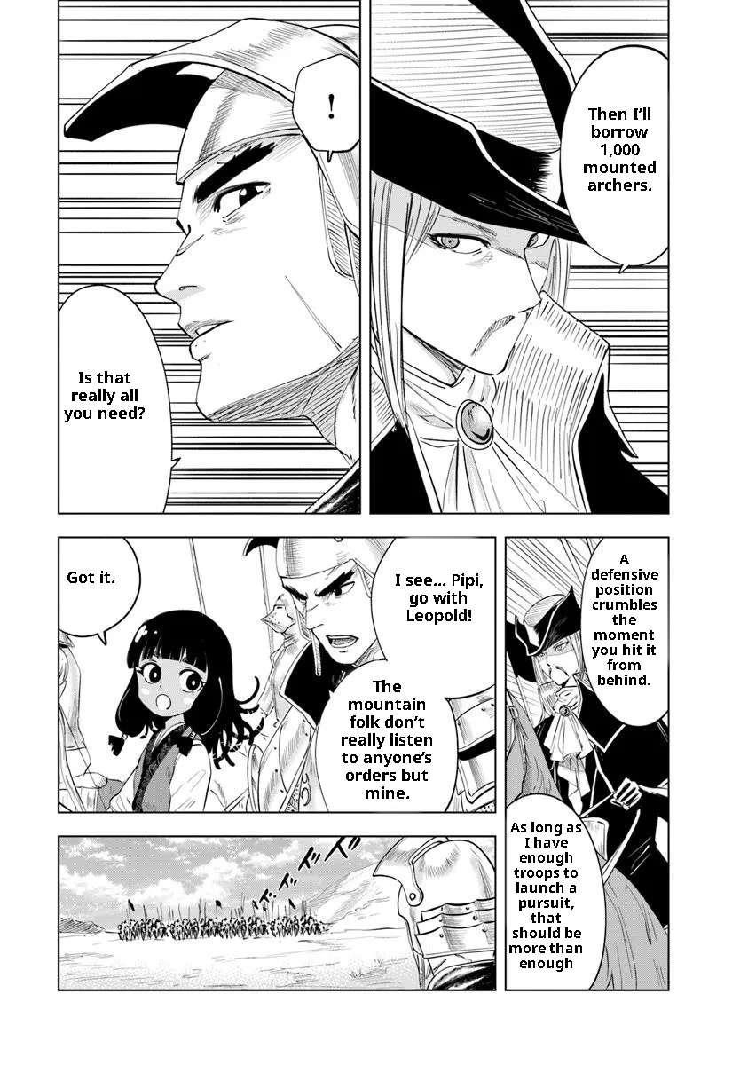 Road to Kingdom - Chapter 93 [photo 22] - MangaPorn