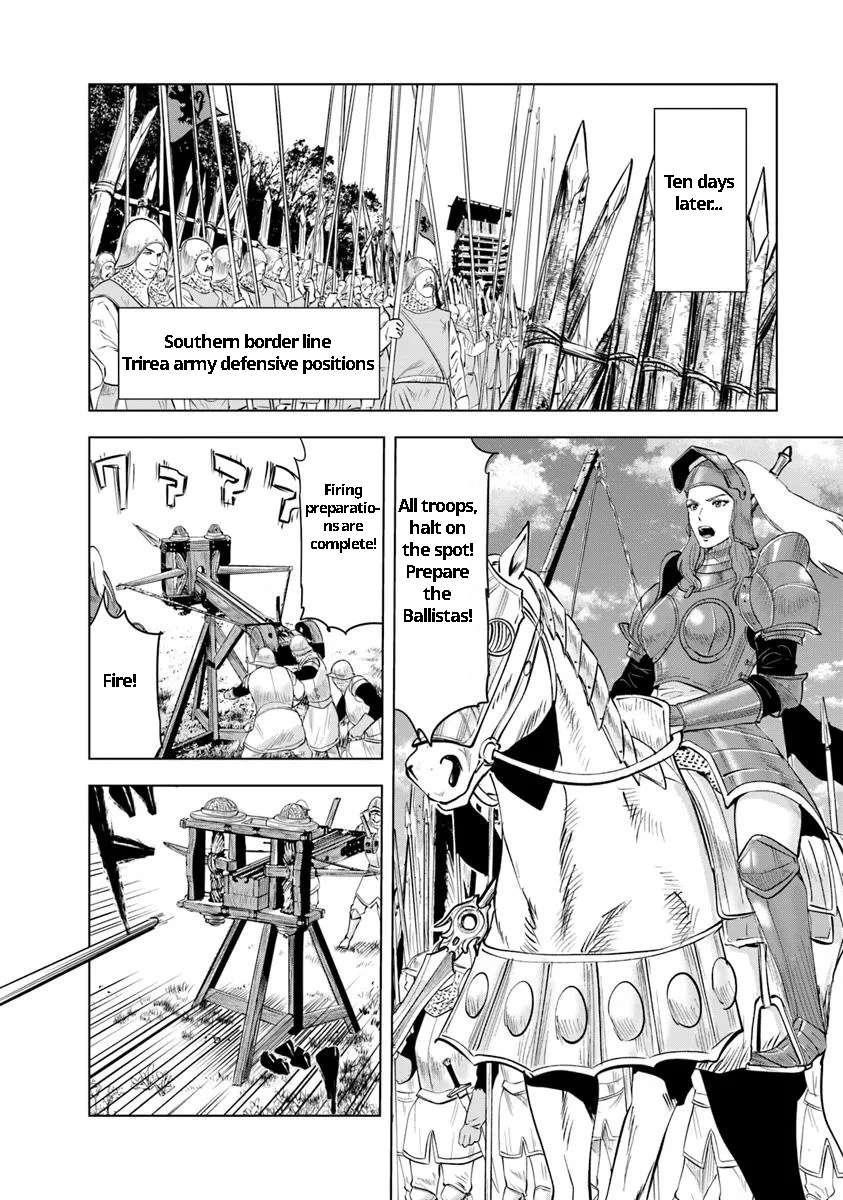 Road to Kingdom - Chapter 93 [photo 6] - MangaPorn