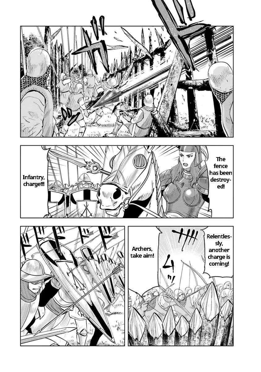 Road to Kingdom - Chapter 93 [photo 7] - MangaPorn