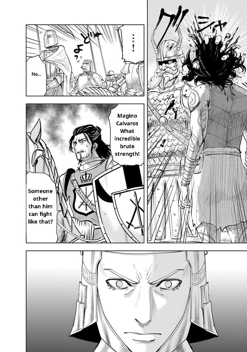 Road to Kingdom - Chapter 94 [photo 19] - MangaPorn