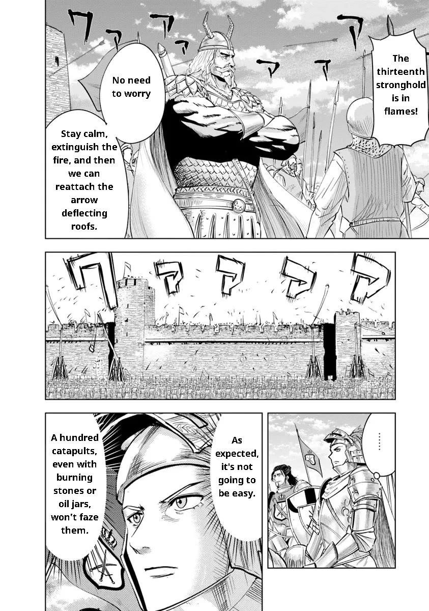 Road to Kingdom - Chapter 94 [photo 8] - MangaPorn