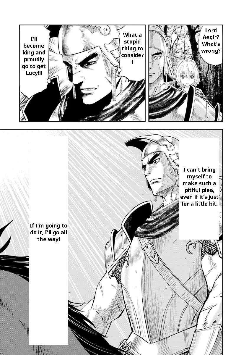 Road to Kingdom - Chapter 95 [photo 11] - MangaPorn