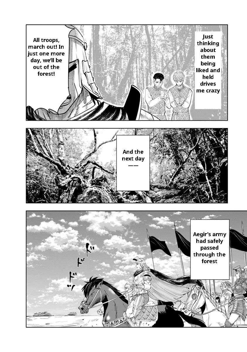 Road to Kingdom - Chapter 95 [photo 14] - MangaPorn