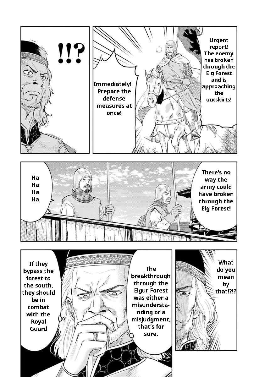 Road to Kingdom - Chapter 95 [photo 19] - MangaPorn